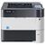 Imprimanta Refurbished Imprimanta Laser Monocrom KYOCERA FS-4100DN, 45 PPM, Duplex, Retea, USB, 1200 x 1200, A4