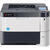 Imprimanta Refurbished Imprimanta Laser Monocrom Kyocera ECOSYS P3055dn, Duplex, A4, 57ppm, 1200 x 1200dpi, USB, Retea