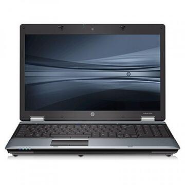 Laptop Refurbished Laptop HP Probook 6545b, AMD Turion II M540 2.40GHz, 4GB DDR2, 320GB SATA, DVD-RW, 15.6 Inch, Webcam, Tastatura Numerica
