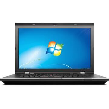Laptop Refurbished Laptop LENOVO ThinkPad L530, Intel Core i3-3110M 2.40GHz, 4GB DDR3, 320GB SATA, Webcam, 15.6 Inch