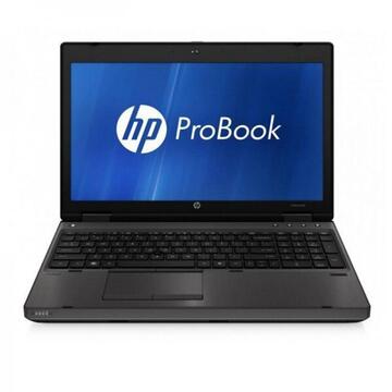 Laptop Refurbished Laptop HP ProBook 6560b, Intel Core i3-2310M 2.10GHz, 4GB DDR3, 500GB SATA, DVD-RW, 15.6 Inch, Webcam, Tastatura Numerica