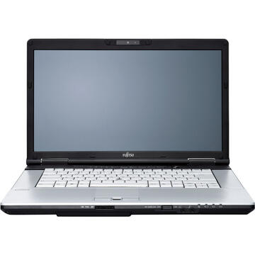 Laptop Refurbished Laptop FUJITSU SIEMENS E751, Intel Core i5-2520M 2.50GHz, 4GB DDR3, 500GB SATA, DVD-RW, 15.6 Inch, Fara Webcam