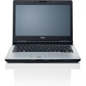 Laptop Refurbished Laptop FUJITSU SIEMENS S751, Intel Core i5-2520M 2.50GHz, 4GB DDR3, 160GB SATA, DVD-ROM, 14 Inch, Fara Webcam