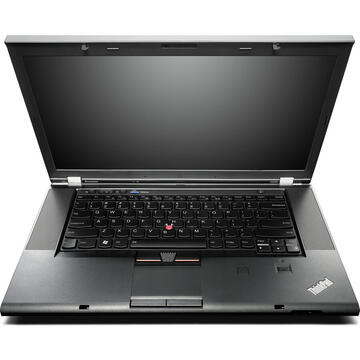 Laptop Refurbished Laptop Lenovo ThinkPad W530, Intel Core i5-3360M 2.80GHz, 8GB DDR3, 240GB SSD, nVIDIA Quadro K1000M 2GB DDR3/128-bit, DVD-RW, 15.6 Inch Full HD, Fara Webcam
