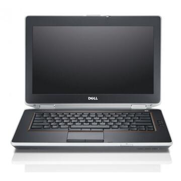 Laptop Refurbished Laptop DELL Latitude E6420, Intel Core i5-2410M 2.30GHz, 4GB DDR3, 320GB SATA, DVD-RW, Fara Webcam, 14 Inch