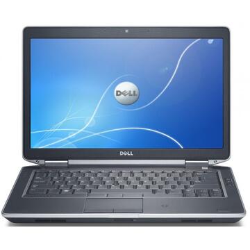 Laptop Refurbished Laptop Dell Latitude E6430, Intel Core i5-3320M 2.60GHz, 4GB DDR3, 120GB SSD, DVD-RW, 14 Inch, Fara Webcam