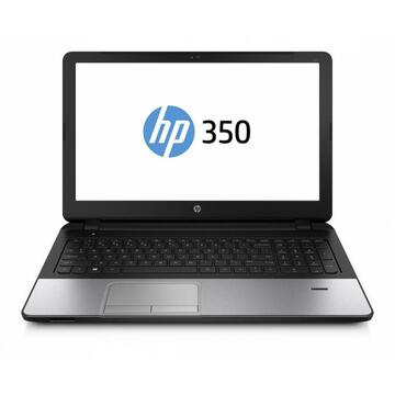 Laptop Refurbished Laptop HP 350 G2, Intel Core i5-5200U 2.20GHz, 4GB DDR3, 500GB SATA, DVD-ROM,  Webcam, 15.6 Inch