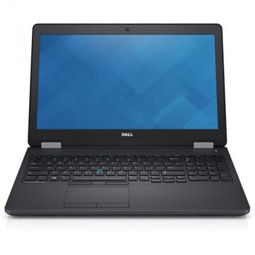 Laptop Refurbished Laptop Dell Precision 3510, Intel Core i7-6700HQ 2.60GHz, 16GB DDR4, 240GB SSD, Full HD, Webcam, 15.6 Inch