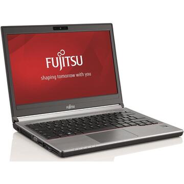 Laptop Refurbished Laptop Fujitsu Siemens Lifebook E734, Intel Core i7-4702M 2.20GHz, 8GB DDR3, 120GB SSD, DVD-RW, Webcam, 13.3 Inch