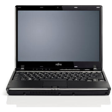 Laptop Refurbished Fujitsu Siemens Laptop Fujitsu LifeBook P770, Intel Core i7-620U 1.06-2.13GHz, 4GB DDR3, 120GB SSD, 12.1 Inch, Webcam