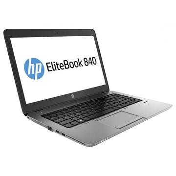 Laptop Refurbished Laptop HP Elitebook 840 G2, Intel Core i7-5500U 2.40GHz, 8GB DDR3, 240GB SSD, Full HD, Webcam, 14 Inch