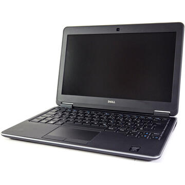 Laptop Refurbished Laptop DELL Latitude E7240, Intel Core i7-4600U 2.10GHz, 8GB DDR3, 240GB SSD, 12.5 Inch, Webcam, Baterie Consumata
