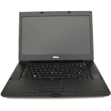 Laptop Refurbished Laptop DELL Latitude E6510, Intel Core i7-640M 2.80GHz, 4GB DDR3, 320GB SATA, DVD-RW, Fara Webcam, 15.6 Inch
