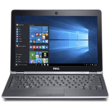 Laptop Refurbished Laptop DELL Latitude E6230, Intel Core i7-3540M 3.00GHz, 4GB DDR3, 320GB SATA, 12.5 Inch, Webcam