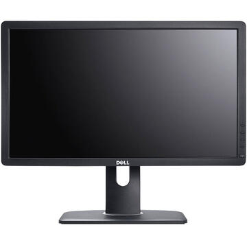 Monitor Refurbished Monitor DELL Professional P2213t, 22 Inch LED, 1680 x 1050, VGA, DVI, USB