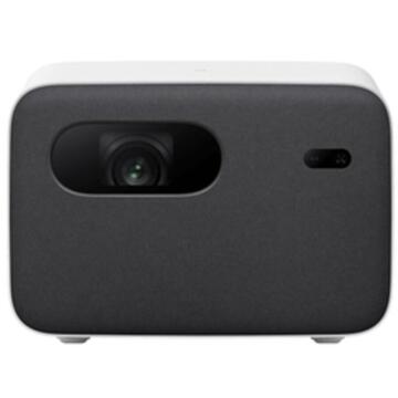 Videoproiector Xiaomi Mi Smart Projector 2 Pro, Full HD, 1300 lumeni ANSI, Wireless, Bluetooth, Alb
