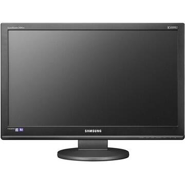 Monitor Refurbished Monitor SAMSUNG 2494HS, 24 Inch LCD, 1920 x 1080 Full HD, VGA, DVI