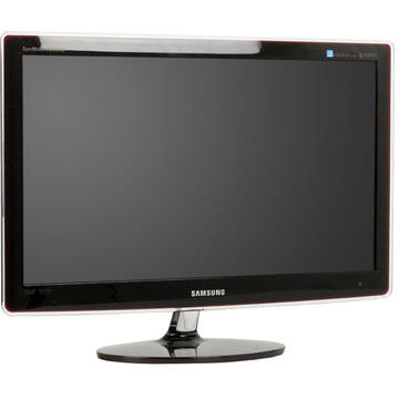 Monitor Refurbished Monitor Samsung P2470, 24 Inch LCD, Full HD 1920 x 1080, VGA, DVI, HDMI