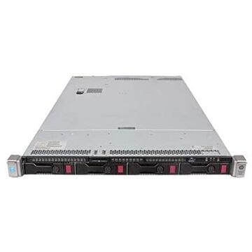 Server Refurbished Server HP ProLiant DL360 G9 1U 2 x Intel Xeon Hexa Core E5-2620 V3 2.40GHz - 3.20GHz, 256GB DDR4 ECC Reg, 2 x SSD 960GB + 4 x 4TB HDD SAS/7.2k, Raid HP P440ar/2GB, 2port 10Gb/40Gb 544FLR-QSFP + 4 x Gigabit, iLO 4 Advanced, 2xSurse HS