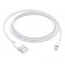 Apple Cablu Original Lightning 1m Alb