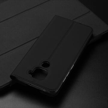 Husa Dux Ducis Husa Skin Pro Xiaomi Redmi Note 9 / Redmi 10X 4G Negru