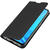 Husa Dux Ducis Husa Flip Skin Pro Series Oppo A72 / A52 / A92 Black (functie stand, card slot)