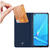 Husa Dux Ducis Husa Flip Skin Pro Series Oppo A72 / A52 / A92 Blue (functie stand, card slot)
