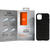 Husa Eiger Carcasa North Case iPhone 11 Pro Max Black (shock resistant)
