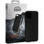 Husa Eiger Carcasa North Case iPhone 11 Black (shock resistant)