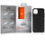 Husa Eiger Carcasa North Case iPhone 12 Mini Black (shock resistant)