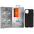 Husa Eiger Carcasa North Case iPhone 12 Pro Max Black (shock resistant)