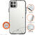 Husa Eiger Husa Glacier Case iPhone 12 Pro Max Clear (shock resistant)