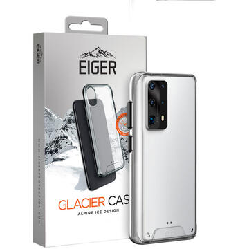 Husa Eiger Husa Glacier Case Huawei P40 Pro Clear (shock resistant)