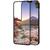 Husa Eiger Folie Sticla Curbata 3D iPhone 12 Mini Clear Black (0.33mm, 9H, oleophobic)
