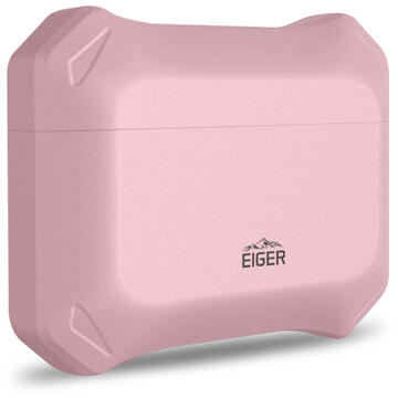 Husa Eiger Husa North Case Airpods Pro Sunset Pink