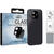 Husa Eiger Folie Sticla Camera 3D Glass iPhone 12 Clear Black (9H, 0.33mm)