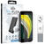 Husa Eiger Folie Clear Tri Flex iPhone SE 2020 / 8 / 7 (0.4 mm, 5H)