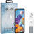 Husa Eiger Folie Sticla Temperata Samsung Galaxy A21 Clear (9H, 2.5D, 0.33mm)