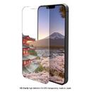 Husa Eiger Folie Sticla 2.5D Mountain Glass iPhone 11 Pro Max Clear (0.33mm, 9H)