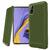 Husa Enkay Husa Carbon Fiber Samsung Galaxy A51 Green