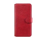 Husa Enkay Husa Flip Leather Case Samsung Galaxy A51 Red (stand, slot card)