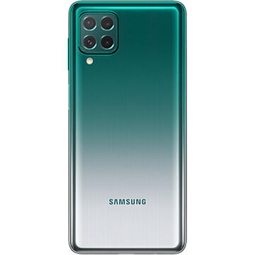 Smartphone Samsung Galaxy M62 128GB 8GB RAM Dual SIM Verde