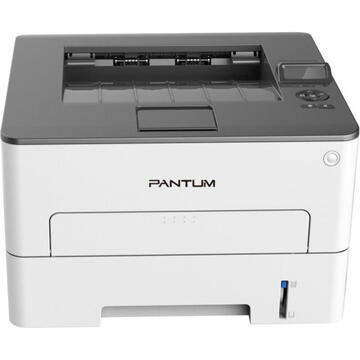 Imprimanta laser PANTUM P3300DW Monocrom A4 Duplex Wifi