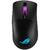Mouse gaming wireless bluetooth si cu fir Asus ROG Keris negru iluminare RGB