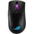 Mouse gaming wireless bluetooth si cu fir Asus ROG Keris negru iluminare RGB