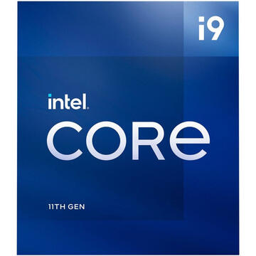 Procesor Intel Core i9-11900 2.5GHz LGA1200 16M Cache CPU Box