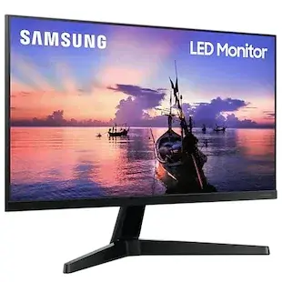 Monitor LED Samsung LF24T350FHRXEN  23.8" Full HD HDMI Negru