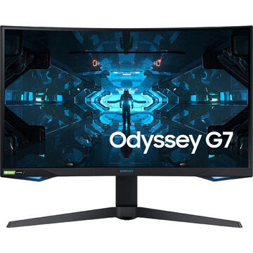 Monitor LED Samsung Odyssey G7 Curbat  27" VA