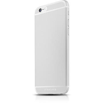 Husa IT Skins Carcasa Zero 360 iPhone 6 Plus Transparent