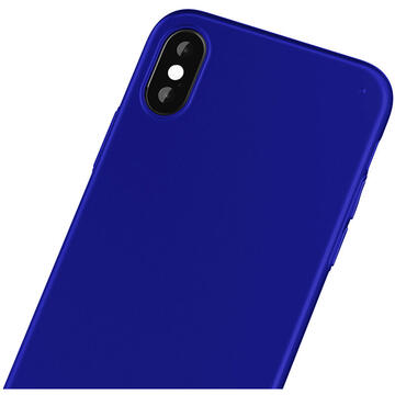 Husa Mcdodo Carcasa Super Vision Grip iPhone X / XS Blue